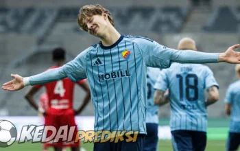 Prediksi Skor Djurgarden vs Halmstads 14 Juli 2026