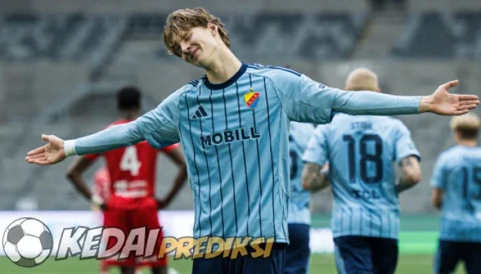 Prediksi Skor Djurgarden vs Halmstads 14 Juli 2026