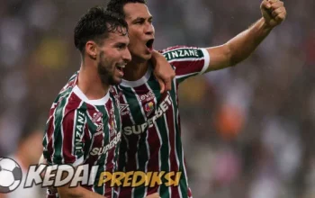 Prediksi Skor Fluminense vs Bragantino 18 Juli 2026