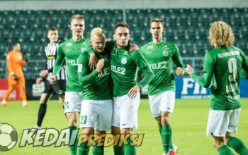 Prediksi Skor Iberia 1999 vs Flora Tallinn 14 Juli 2026