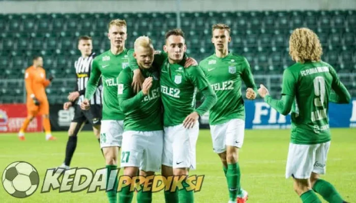 Prediksi Skor Iberia 1999 vs Flora Tallinn 14 Juli 2026
