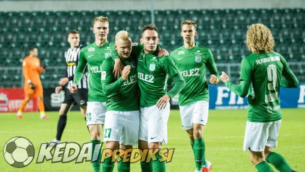 Prediksi Skor Iberia 1999 vs Flora Tallinn 14 Juli 2026