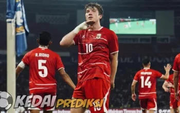 Prediksi Skor Indonesia vs Kamboja 27 Juli 2026