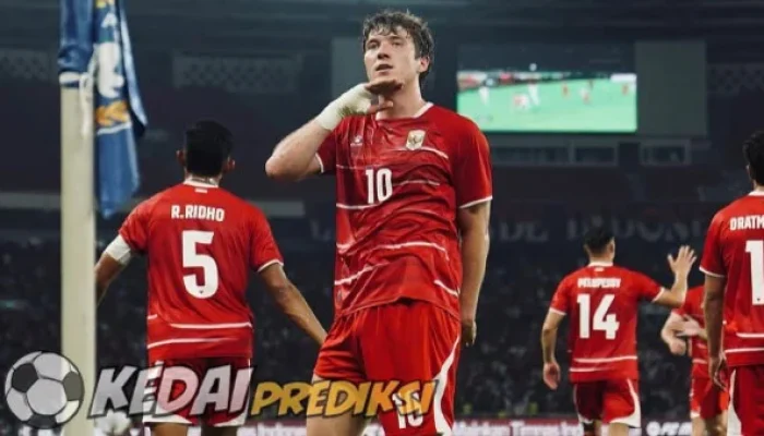 Prediksi Skor Indonesia vs Kamboja 27 Juli 2026