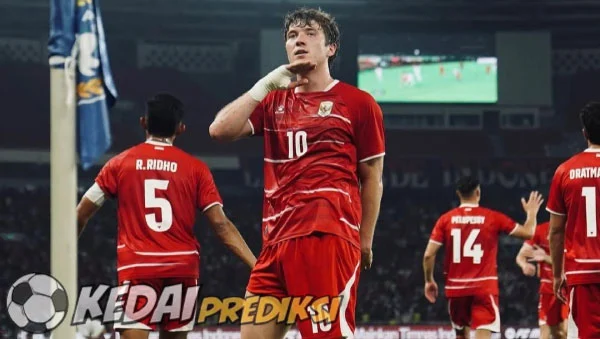Prediksi Skor Indonesia vs Kamboja 27 Juli 2026
