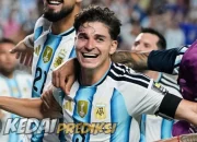 Prediksi Skor Inggris vs Argentina 16 Juli 2026