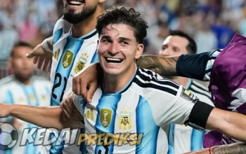 Prediksi Skor Inggris vs Argentina 16 Juli 2026