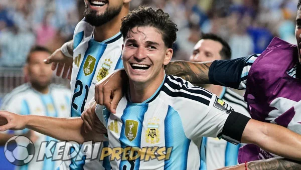 Prediksi Skor Inggris vs Argentina 16 Juli 2026