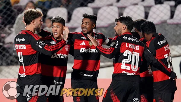 Prediksi Skor Internacional vs Flamengo 30 Juli 2026