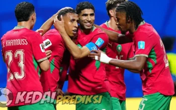 Prediksi Skor Kanada vs Maroko 5 Juli 2026
