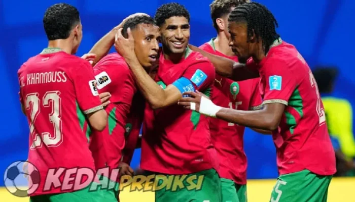 Prediksi Skor Kanada vs Maroko 5 Juli 2026