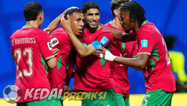 Prediksi Skor Kanada vs Maroko 5 Juli 2026