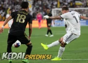 Prediksi Skor LA Galaxy vs Los Angeles FC 18 Juli 2026
