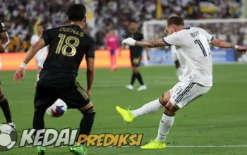 Prediksi Skor LA Galaxy vs Los Angeles FC 18 Juli 2026