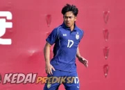 Prediksi Skor Laos vs Thailand 25 Juli 2026