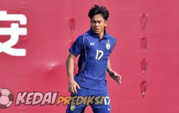 Prediksi Skor Laos vs Thailand 25 Juli 2026