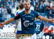 Prediksi Skor Lillestrom vs Viking 23 Juli 2026