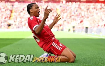 Prediksi Skor Liverpool vs Sunderland 26 Juli 2026