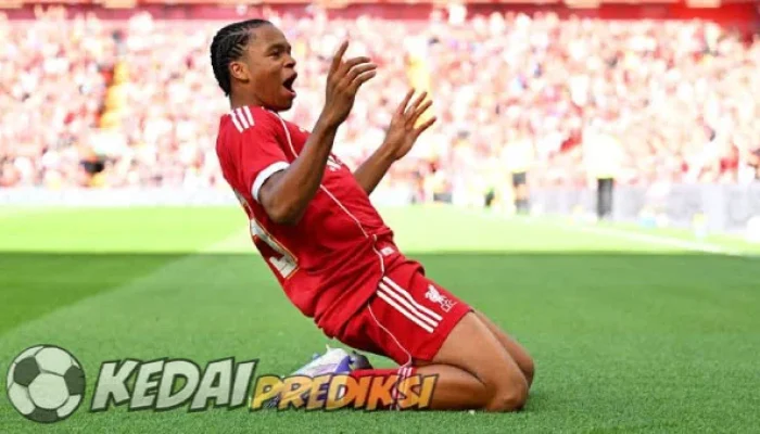Prediksi Skor Liverpool vs Sunderland 26 Juli 2026