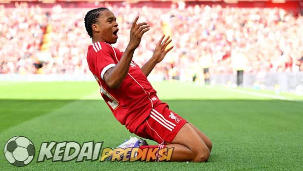 Prediksi Skor Liverpool vs Sunderland 26 Juli 2026