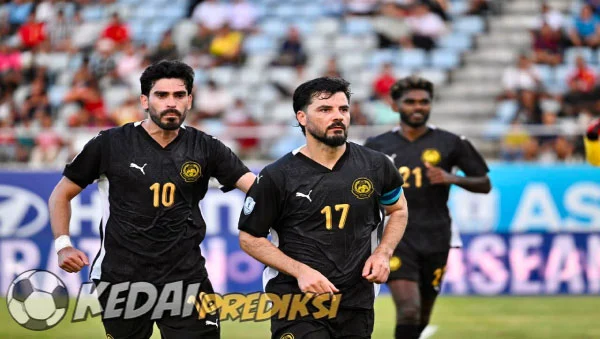 Prediksi Skor Malaysia vs Laos 28 Juli 2026