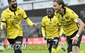Prediksi Skor Mjallby vs Lincoln Red Imps 21 Juli 2026