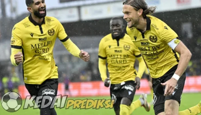 Prediksi Skor Mjallby vs Lincoln Red Imps 21 Juli 2026