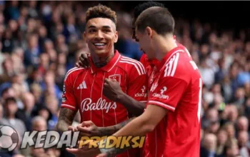 Prediksi Skor Nottingham vs Blackburn Rovers 21 Juli 2026