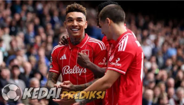 Prediksi Skor Nottingham vs Blackburn Rovers 22 Juli 2026