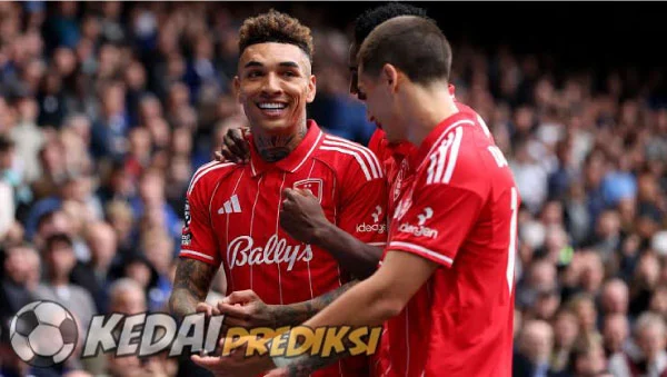 Prediksi Skor Nottingham vs Blackburn Rovers 21 Juli 2026
