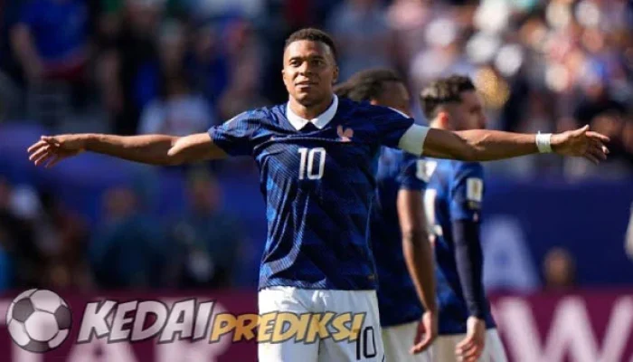 Prediksi Skor Paraguay vs Prancis 5 Juli 2026