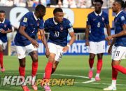 Prediksi Skor Prancis vs Inggris 19 Juli 2026