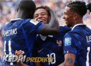 Prediksi Skor Prancis vs Maroko 10 Juli 2026