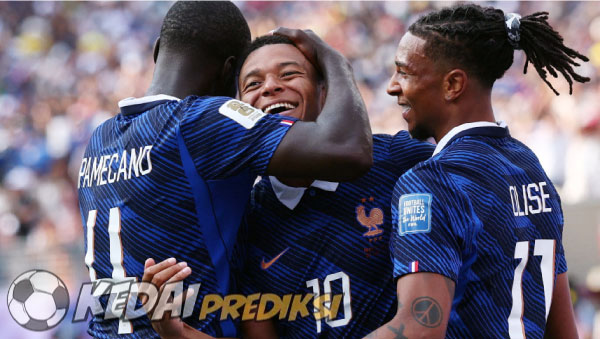 Prediksi Skor Prancis vs Maroko 10 Juli 2026