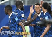 Prediksi Skor Prancis vs Spanyol 15 Juli 2026