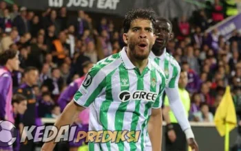 Prediksi Skor Real Betis vs Lyon 30 Juli 2026