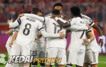 Prediksi Skor Real Madrid vs Leganes 28 Juli 2026