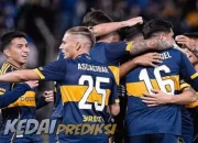 Prediksi Skor Sarmiento vs Boca Juniors 17 Juli 2026