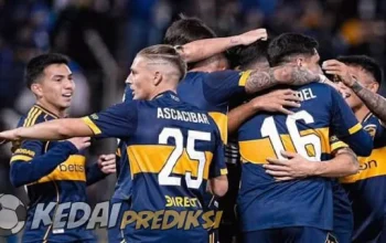 Prediksi Skor Sarmiento vs Boca Juniors 17 Juli 2026