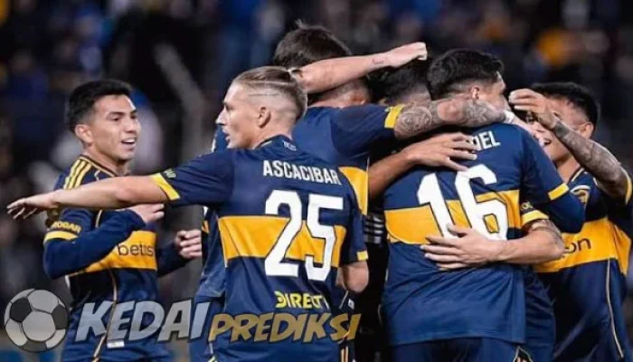 Prediksi Skor Sarmiento vs Boca Juniors 17 Juli 2026