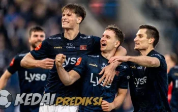 Prediksi Skor Sarpsborg 08 vs Viking 13 Juli 2026