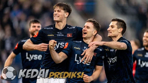 Prediksi Skor Sarpsborg 08 vs Viking 13 Juli 2026
