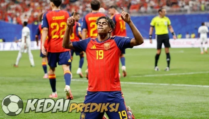 Prediksi Skor Spanyol vs Austria 3 Juli 2026