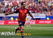 Prediksi Skor Spanyol vs Belgia 11 Juli 2026
