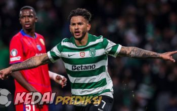 Prediksi Skor Sporting Lisbon vs Celtic 15 Juli 2026