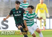 Prediksi Skor Sporting Lisbon vs Strasbourg 21 Juli 2026