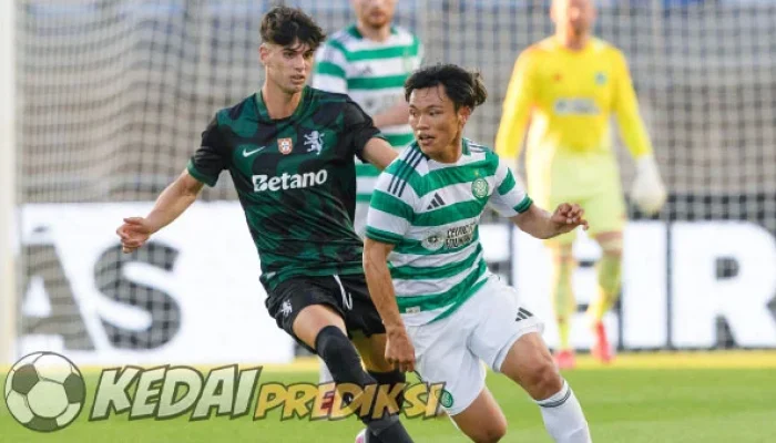 Prediksi Skor Sporting Lisbon vs Strasbourg 21 Juli 2026