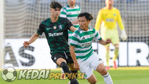 Prediksi Skor Sporting Lisbon vs Strasbourg 21 Juli 2026