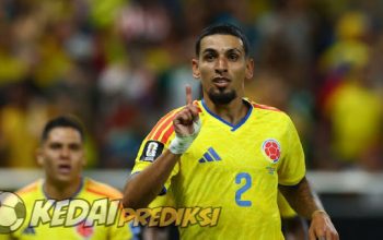 Prediksi Skor Swiss vs Kolombia 8 Juli 2026