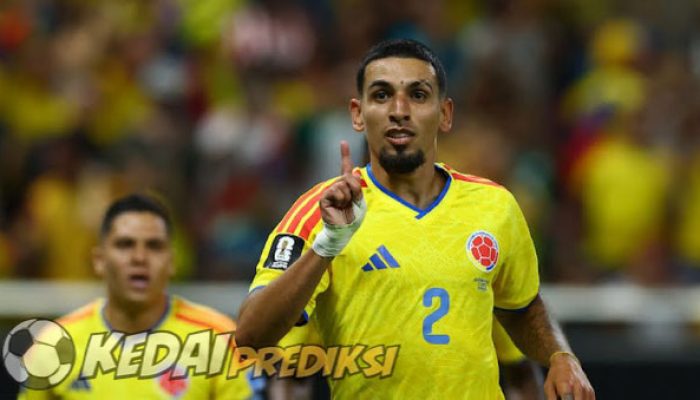 Prediksi Skor Swiss vs Kolombia 8 Juli 2026